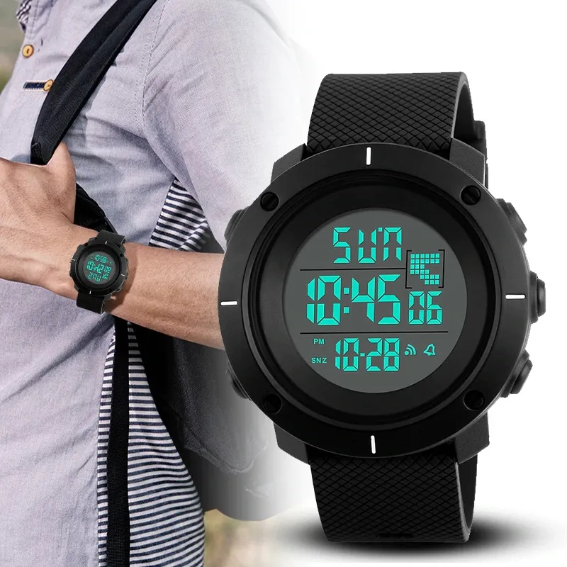 Reloj Digital Deportivo SKMEI 1213 - Imagen 2