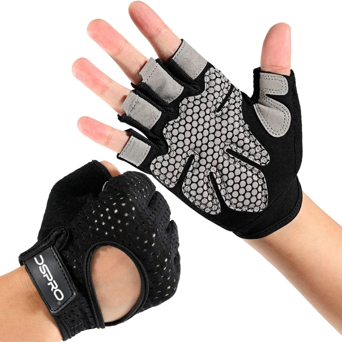 DSPRO Guantes Fitness