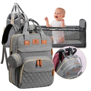 ARTESORO Pañalera Multifunción