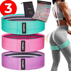 DSPRO Bandas HIPs Piernas Glúteos