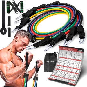 DSPRO Ligas Tubulares 11 pzas