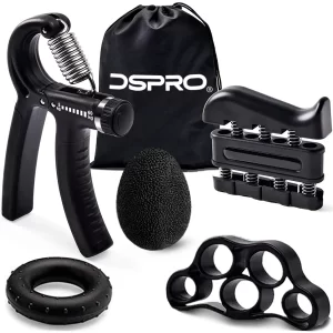 DSPRO Kit Ejercitador Manos